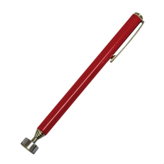 Caneta Magnética Telescópica 61cm com Imã Pegador de Metal Retrátil Profissional - Bestfer em Oferta na Shopee