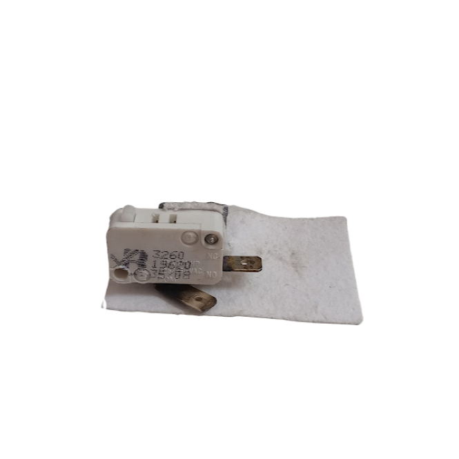 Interruptor Lavadora Brastemp BWL09A 326019620