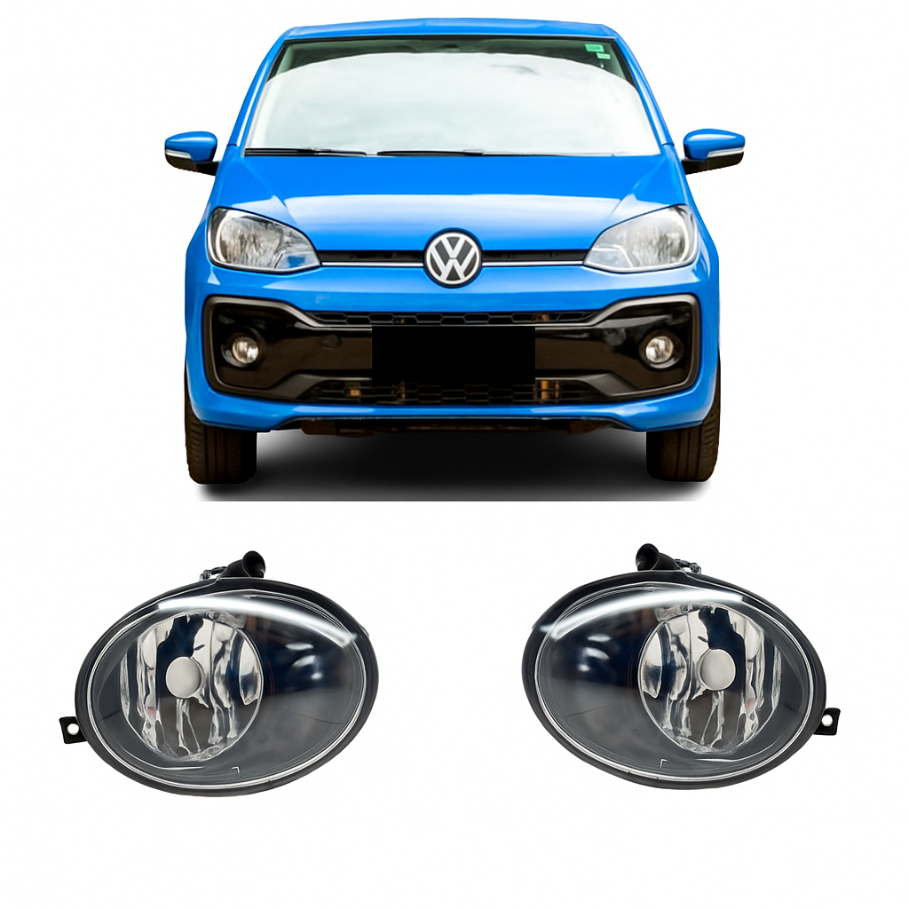 Farol De Milha Neblina Up! 2018 2019 2020 2021 em Oferta na Shopee