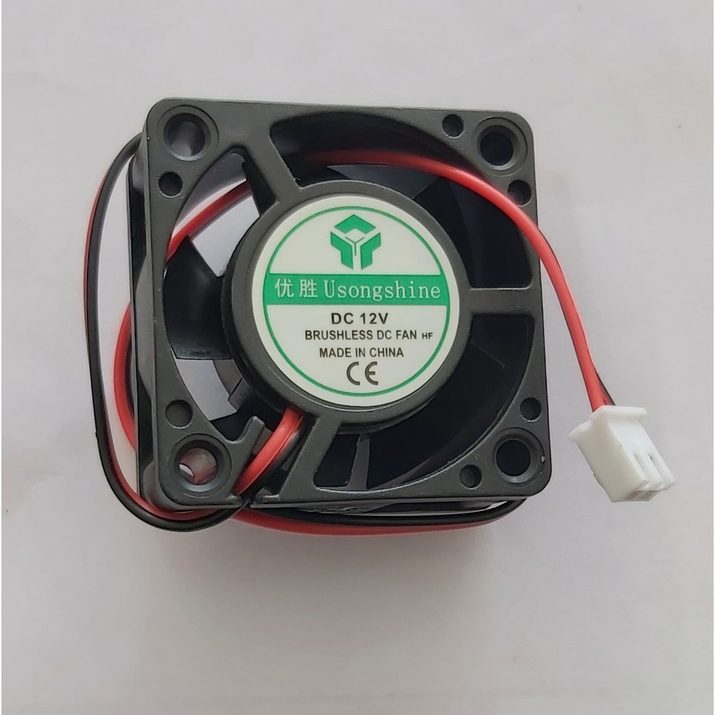 COOLER 40X40X20   2 FIOS TARAMPS