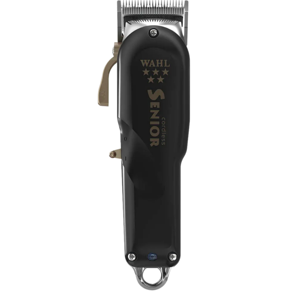 Wahl Máquina Profissional de Cortar Cabelo Senior Bivolt Sem Fio 7000 RPM Alto Torque Resistente