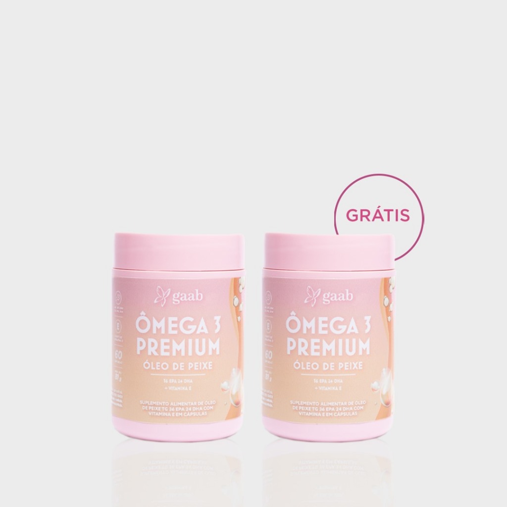 Compre 1, Leve 2: Ômega 3 Premium em Oferta na Shopee
