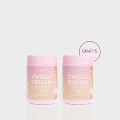 Compre 1, Leve 2: Ômega 3 Premium