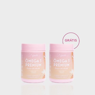 Compre 1, Leve 2: Ômega 3 Premium em Oferta na Shopee