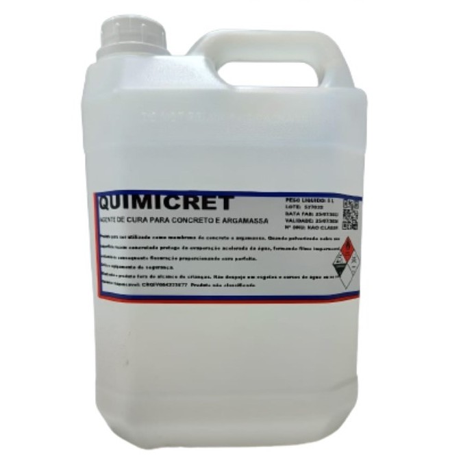 Cura Química Concreto: Onde Comprar | BuscaProdutos