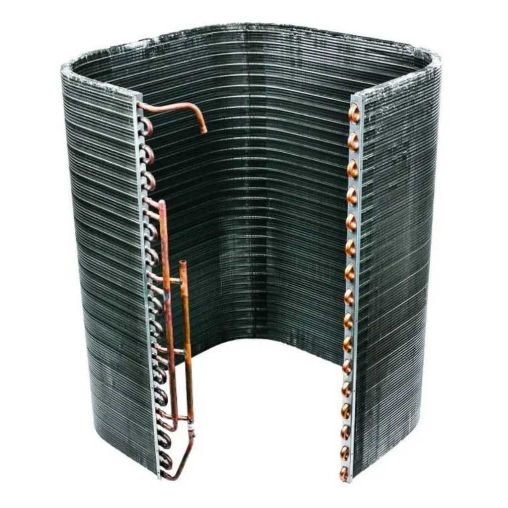Serpentina da Condensadora Springer Carrier Midea 48/90000 Btus 05301154P 38CCL048235MC novo