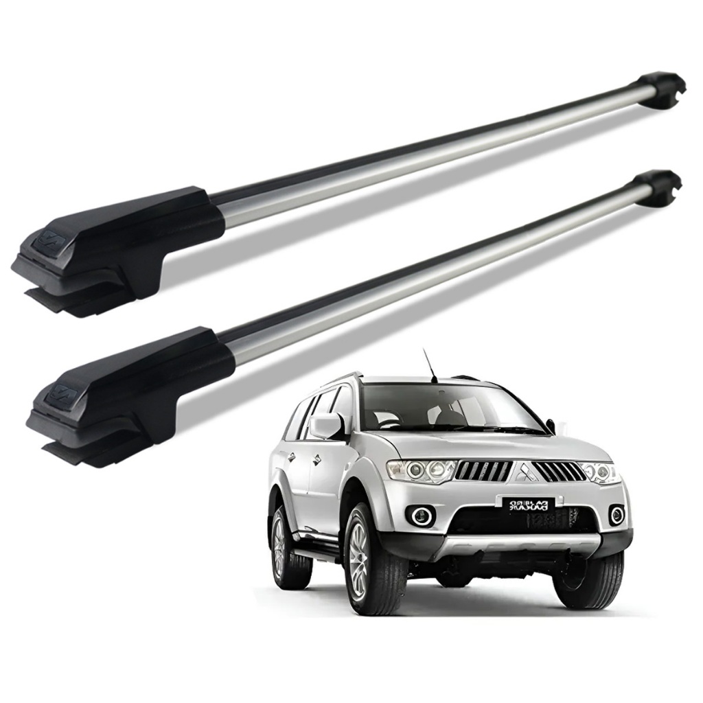 Rack Travessa De Teto Mitsubishi Pajero DAKAR 2009 2010 2011 2012 2013 2014 2015 2016 2017