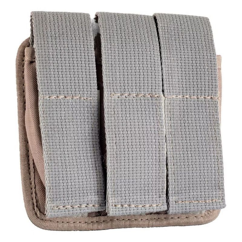 Porta Carregador Triplo Modular Fox Boy