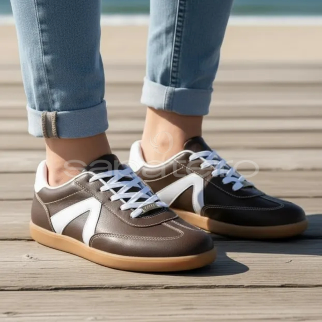 Tênis Vizzano Feminino Street Confortável Casual Moda Plataforma 1430.102 Original