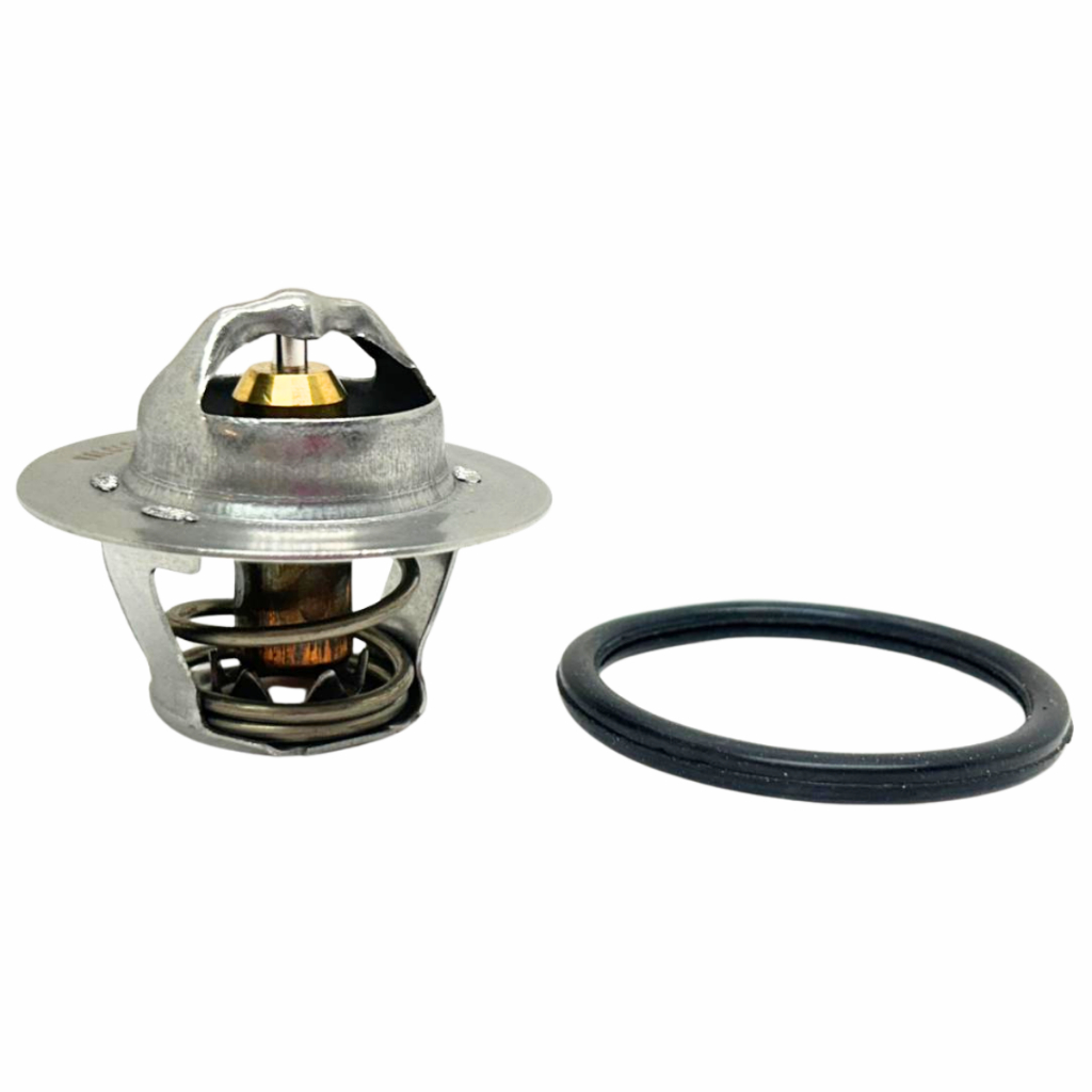 VÁLVULA TERMOSTÁTICA SEM A FLANGE MEGANE DUSTER KANGOO LOGAN SANDERO CLIO FLUENCE LIVINA SCENIC MOTOR K7M K4M F4R