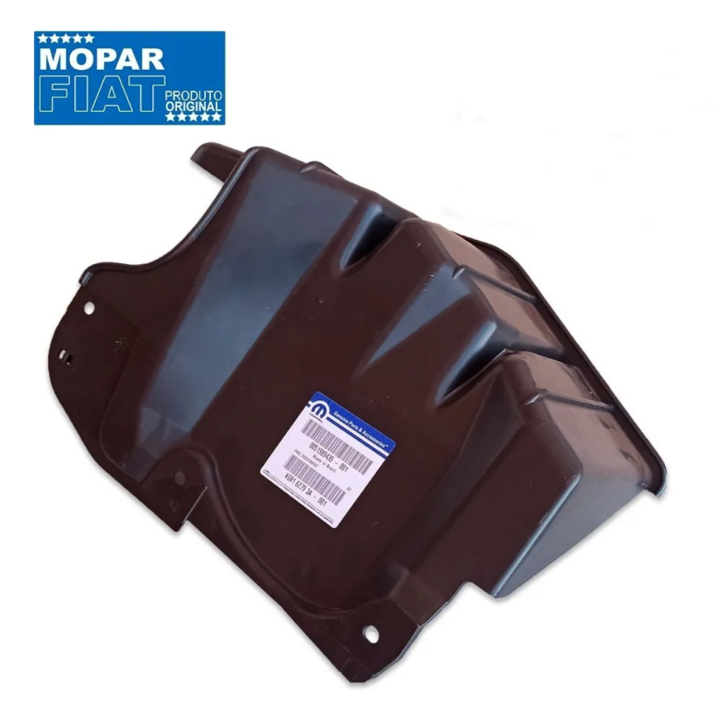 Protecao Correia Alternador Fiat Novo Uno 2011 2016 Mopar  original cod 51989435