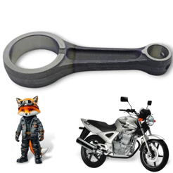 BIELA HONDA CBX 250 TWISTER XR 250 TORNADO