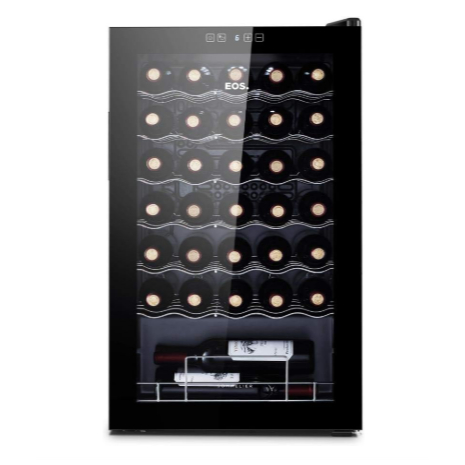 Imagem Adega Climatizada EOS EAC34G 34 Garrafas Compressor 220V