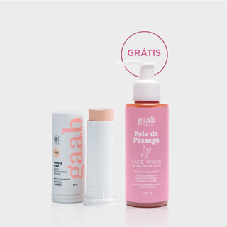 Compre Miracle Stick FPS 95, Ganhe Gel de Limpeza Facial em Oferta na Shopee