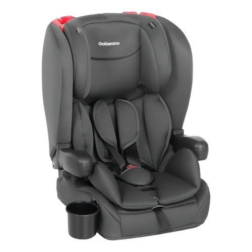 Cadeirinha para Carro Mib Grafite Galzerano Cadeirinha Automotiva Passeio Bebê Até 36kg