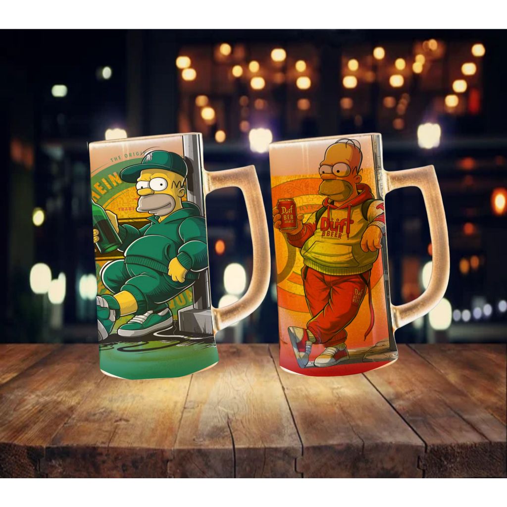 Caneca Homer: Guia Completo e Onde Comprar | BuscaProdutos