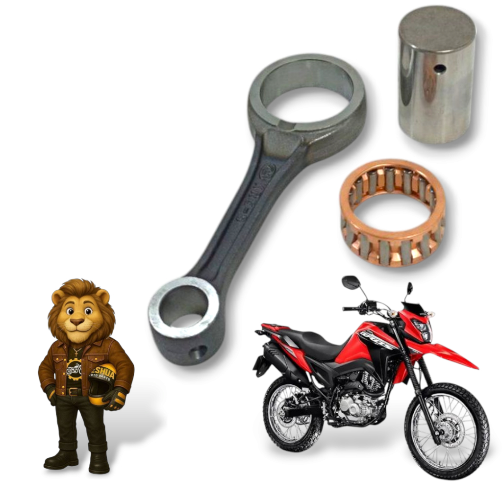 BIELA HONDA BROS 160/ TITAN 160/ FAN 160/ XRE 190