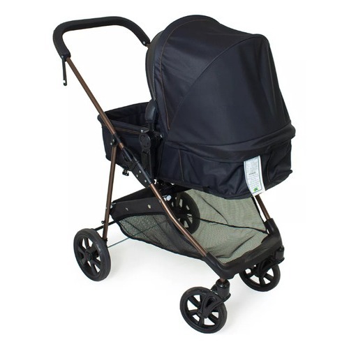 kIT Carrinho De Bebê Napoli + Bebê Conforto E Base para Carro Galzerano Oferta