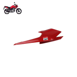 Rabeta Esquerda CG Fan 160 2025 Vermelho Original Honda