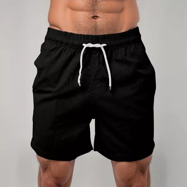 Bermuda Shorts Tactel elastano mauricinho estilo Academia Corrida praia  masculino varias cores p ao gg