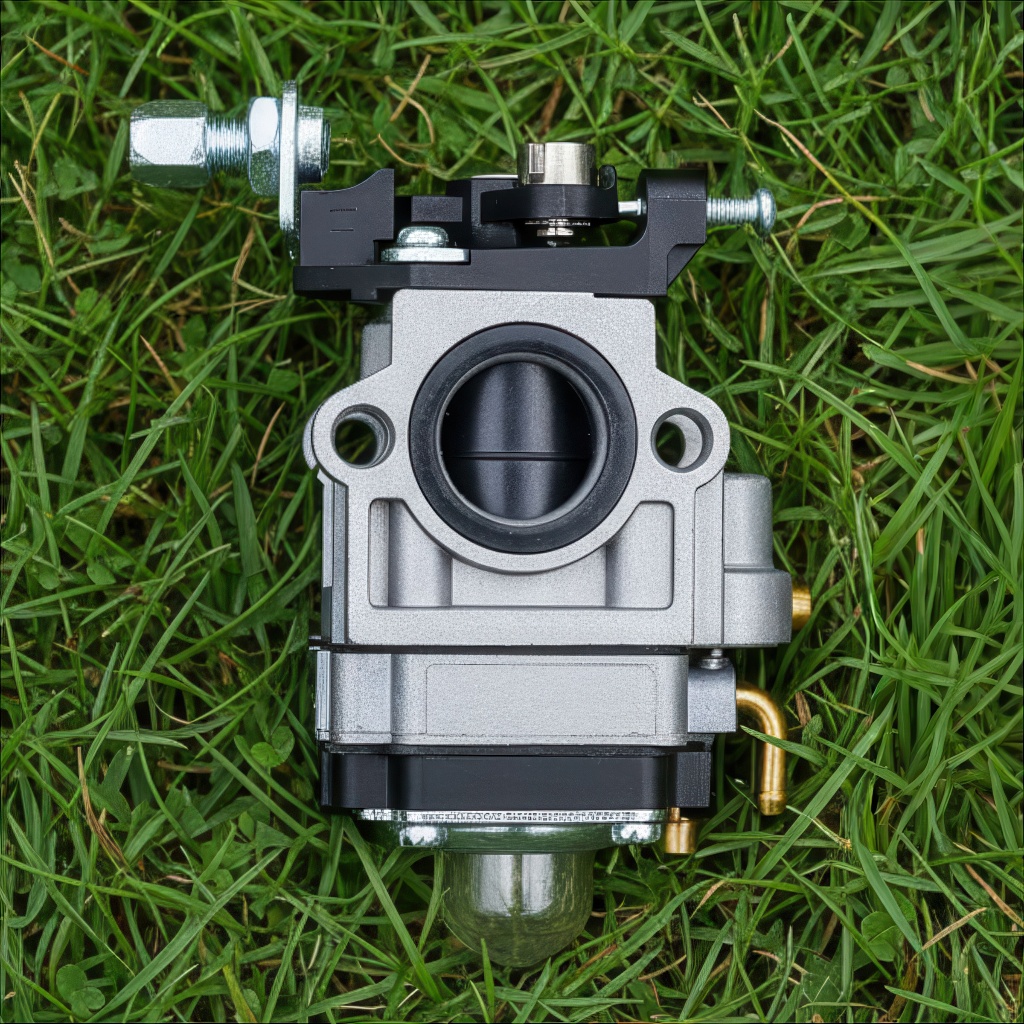 Carburador Rocadeira 63cc / 65cc Big Dint Universal - Forte em Oferta na Shopee