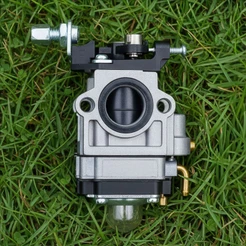 Carburador Roçadeira Terra 43cc - 52cc Original