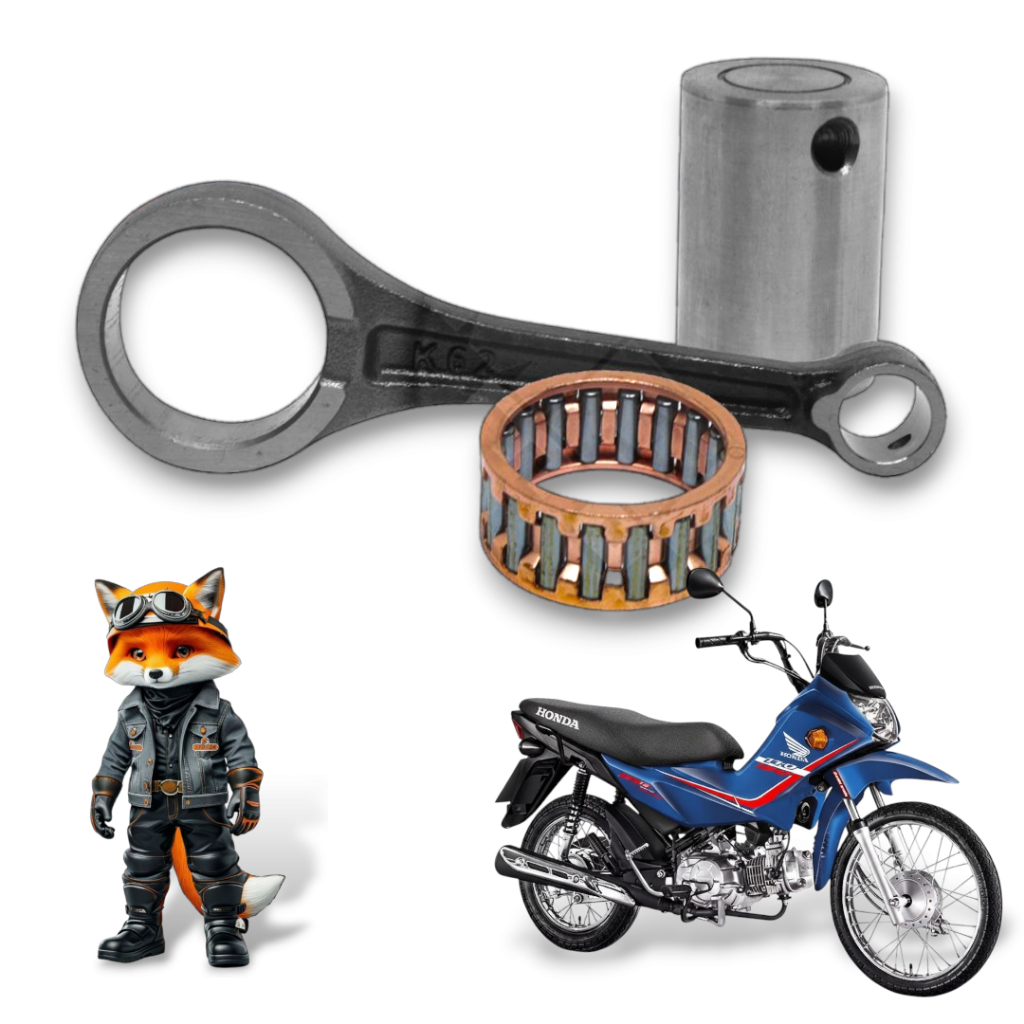 BIELA HONDA POP 110 / BIZ 110