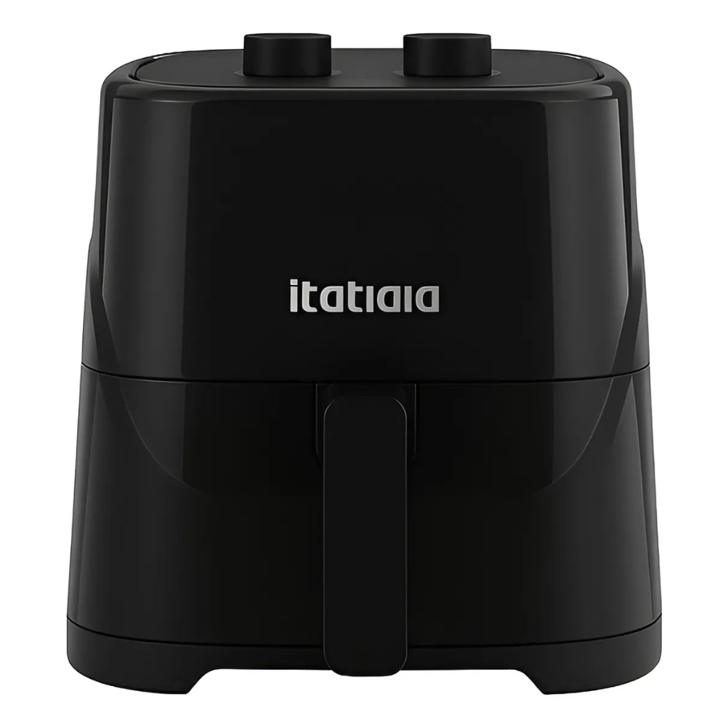 Imagem Air fryer Itatiaia AFITA de 3.5L preto 110V