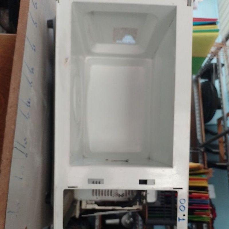 gabinete cavidade microondas Panasonic nn-st571wrun leiam descriçao