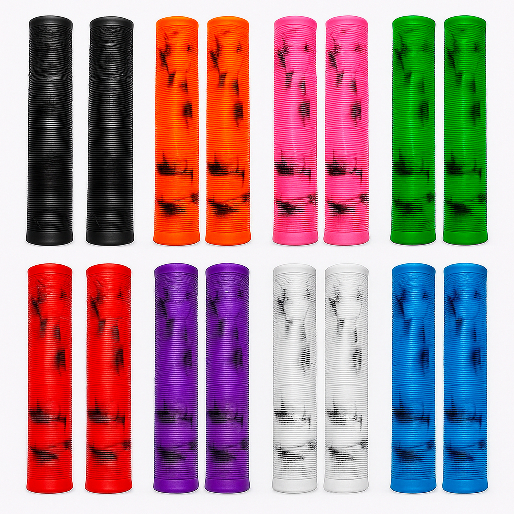 Manopla Punho Gios Absolute Bmx Ride Dh Wheeling Freeride bike grau em Oferta na Shopee