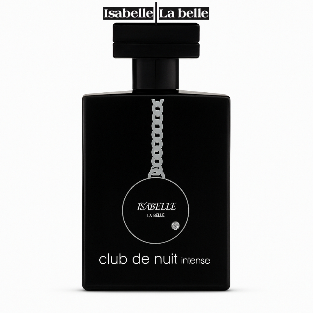 Perfume Club De Nuit Intense Man 100ml marca Isabelle La Belle Masculino Amadeirado Marcante