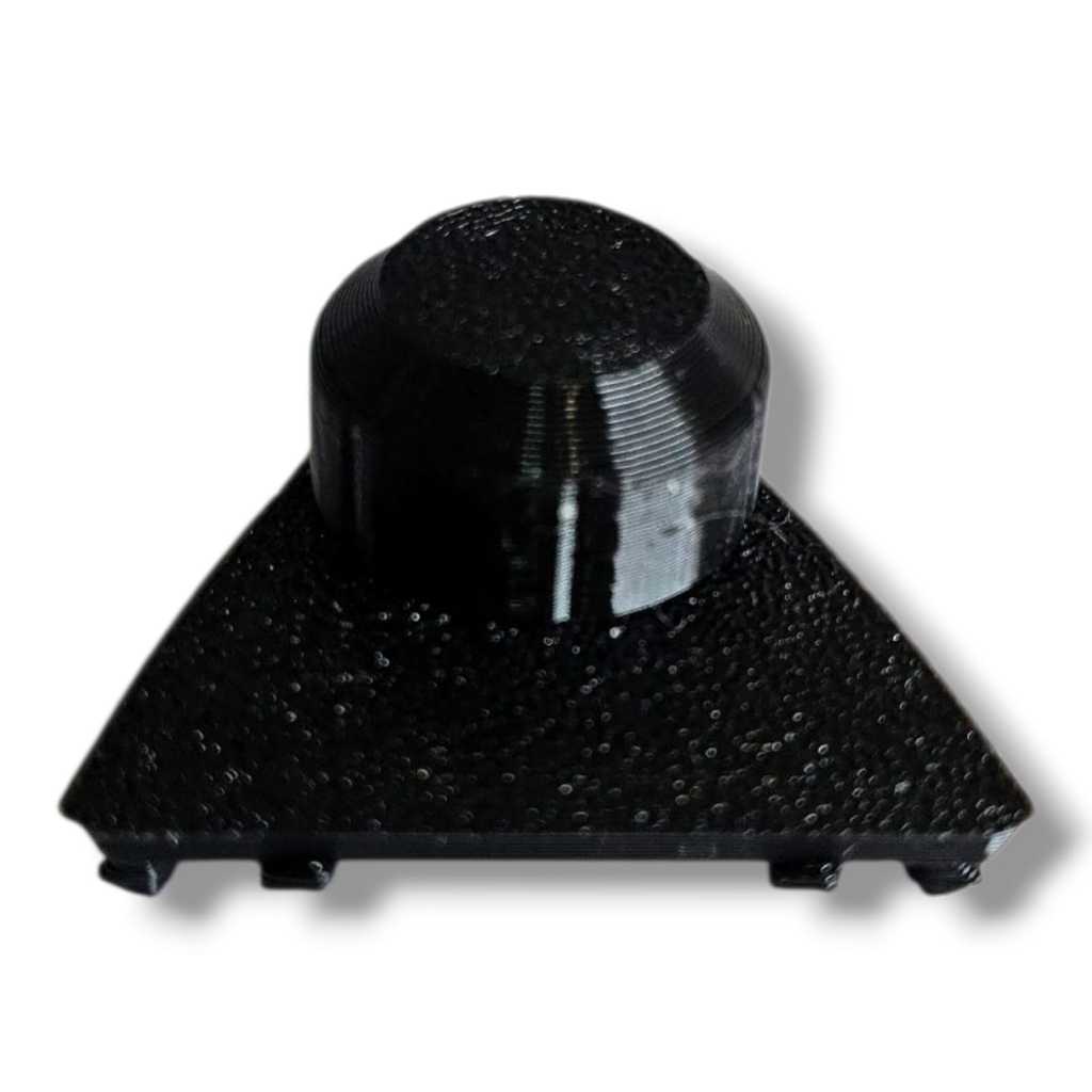 Tapa furo acabamento paralama Nissan Frontier 2001 2002 2003 2004 2005 2006 2007 tapa furo alargador paralama