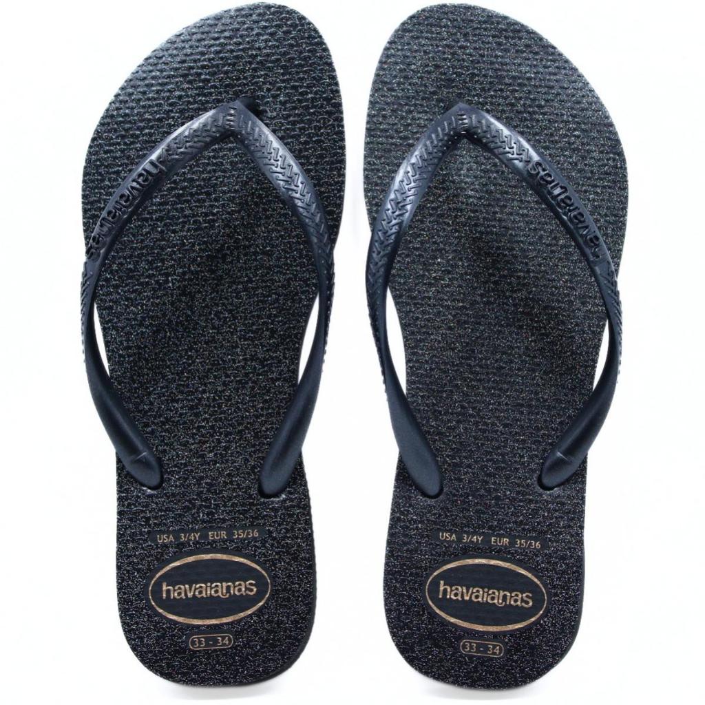 Chinelo Havaianas Slim Gloss Feminino Original