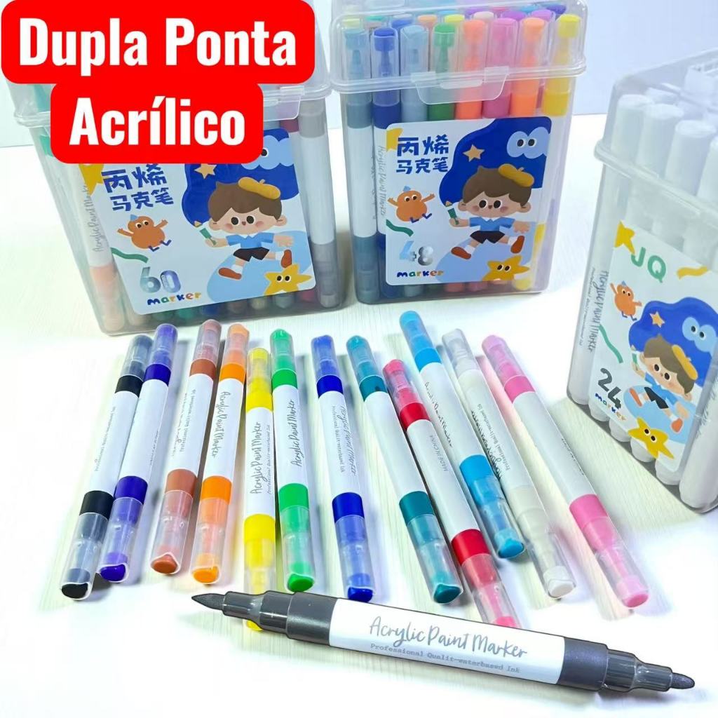 Caneta Touch Ponta Brush: Onde Comprar | BuscaProdutos