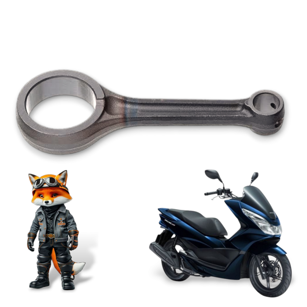 BIELA HONDA PCX 150 TODOS OS ANOS — imagem 2 de 2