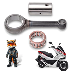BIELA HONDA PCX 150 TODOS OS ANOS