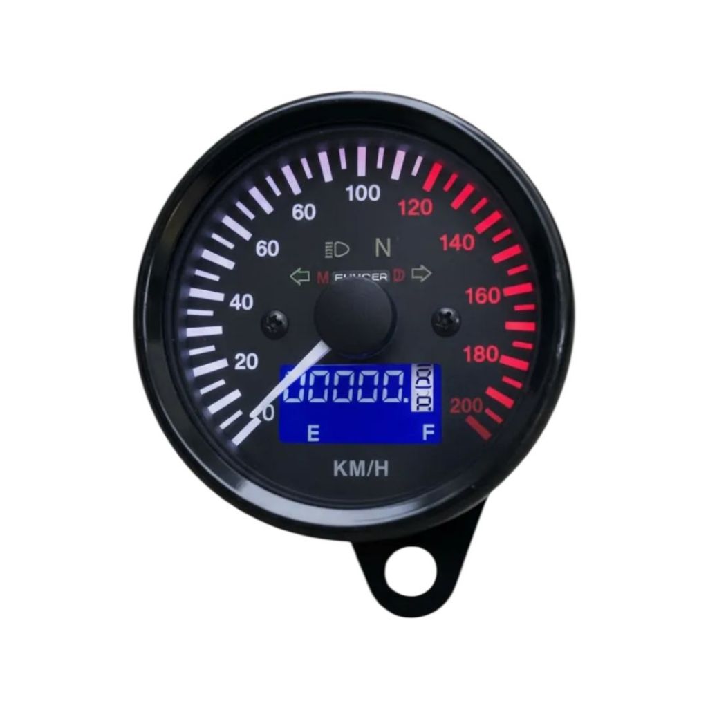 Painel Universal Moto Custom Sport Protus Original