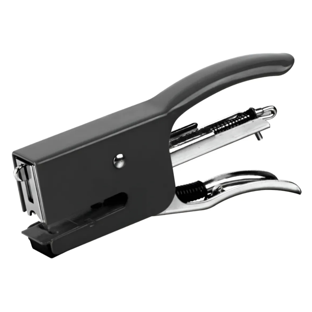 Grampeador Alicate Metal 25 Folhas 26/6 Profissional Escritorio