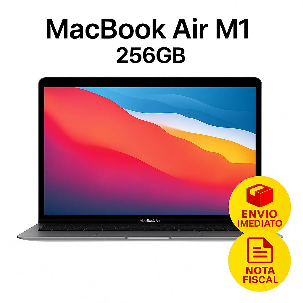 Macbook Air M1 em Oferta | Shopee 2025
