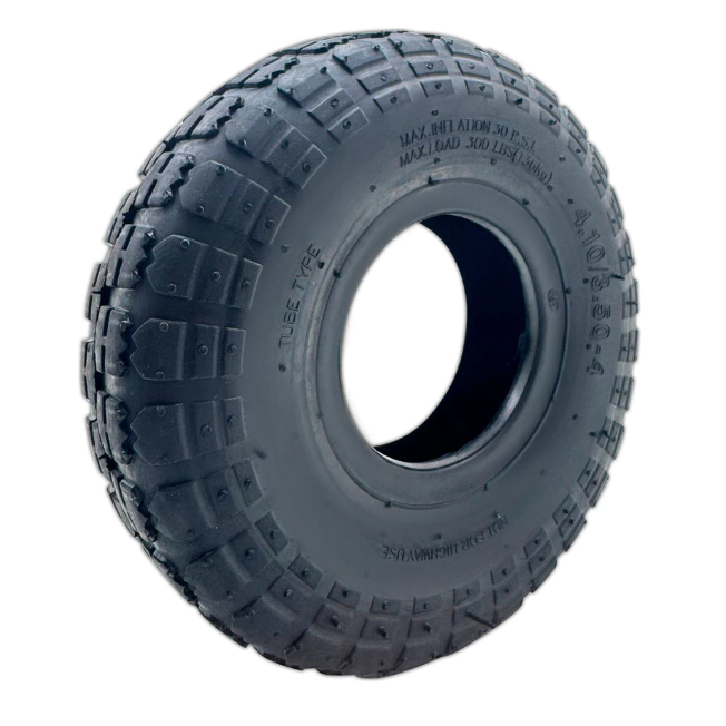 PNEU 4.10/3.50-4 4PR CARRINHO DE CARGA, SKATE ELÉTRICO