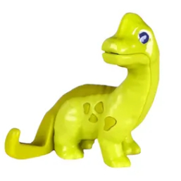 Personagem Kinder Ovo - Jurrasic World - Branquiossauro - Un