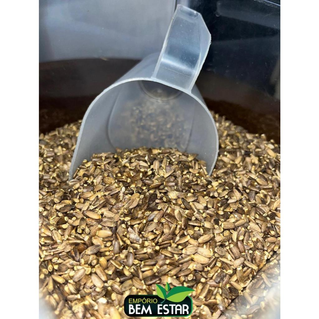 SEMENTE CARDO-MARIANO 100gr em Oferta na Shopee