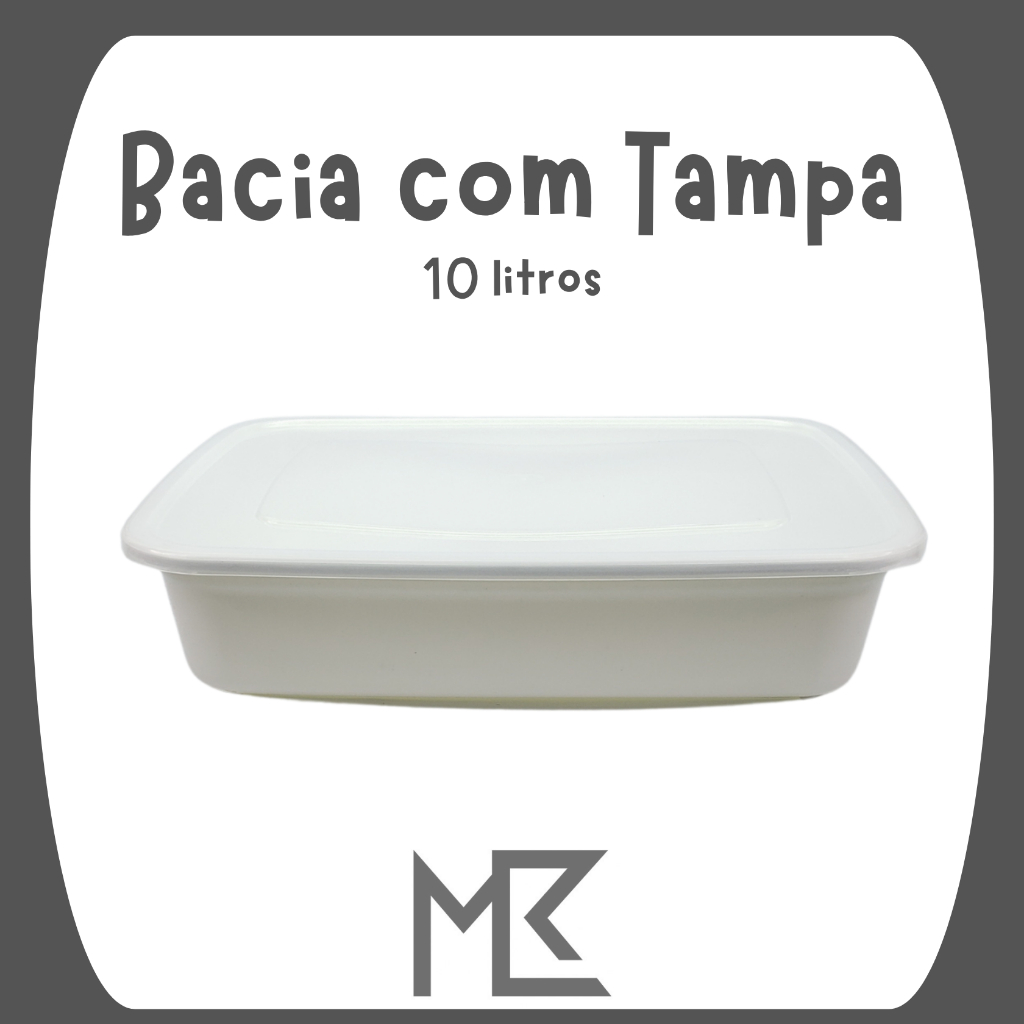 Bacia Branca Retangular: Onde Comprar | BuscaProdutos