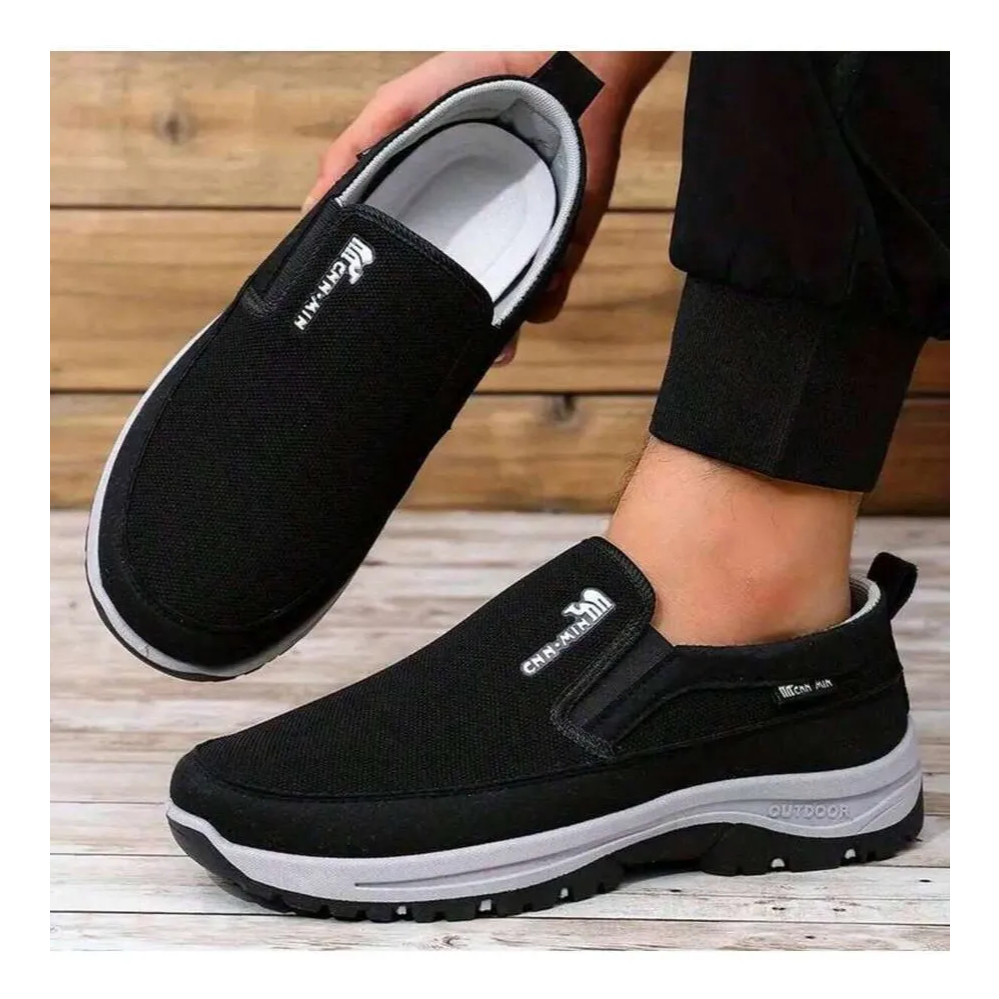 Tenis Sapatilha Masculino Casual Moderno Adventure De Trilha