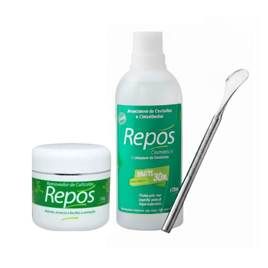 Kit Spa Dos Pés Amaciante 150ml E Removedor 120g Bisturi 222 Repos Calosidade Podologia em Oferta na Shopee