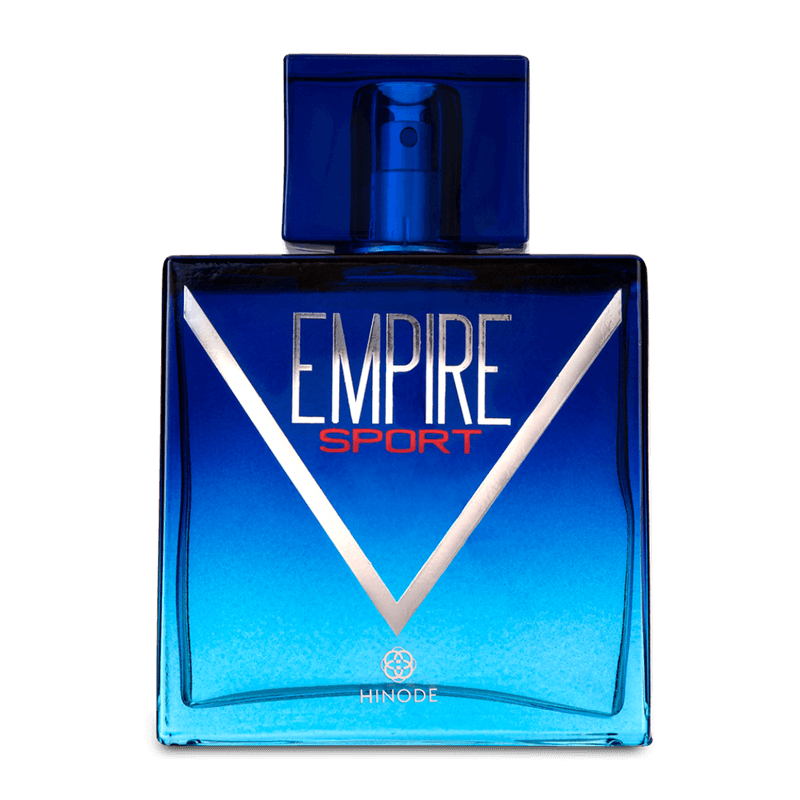 Perfume Masculino Hinode Empire Sport Deo Colônia 100ml Outlet