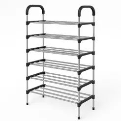 Sapateira 6 andares CUPOM 2W