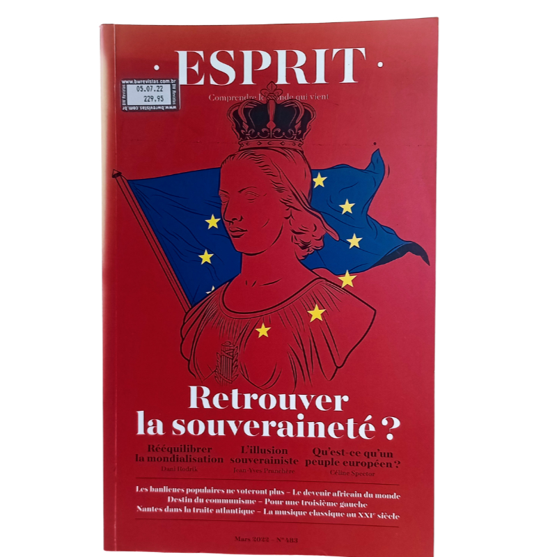 Retrouver la Souveraineté	Anne Lorraine (Francês)