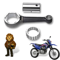 BIELA HONDA CRF 230 - MODELOS 2007 Até 2018