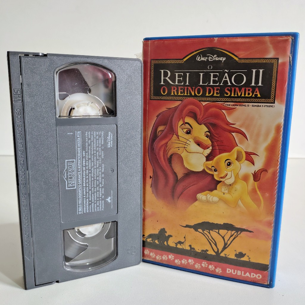 Fitas Vhs: Guia Completo e Onde Comprar | BuscaProdutos